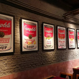 Nicky's, Café Carte