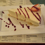 De 3 Swaentjes Speisekarte