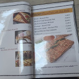 La Charbonnade De La Botte Carte