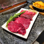 La Charbonnade De La Botte Comida