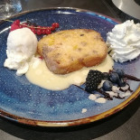 La Charbonnade De La Botte Comida