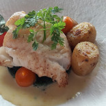 Kasteel Nobelstede Comida