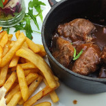 't Dorpsgenot Comida