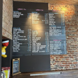 Moeder Lambic Original Speisekarte