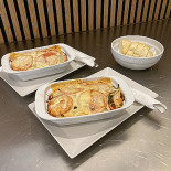 Café Pantheon Comida