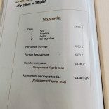 Le Lac De Belle Meuse Carte