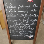 Le Lac De Belle Meuse Carte