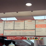 Five Guys Brussel Speisekarte