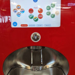 Five Guys Brussel Speisekarte