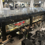 Five Guys Brussel Dentro