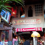 O'fiach's Irish Pub Exterior