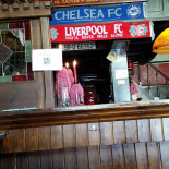 O'fiach's Irish Pub Exterior