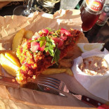 O'fiach's Irish Pub Comida