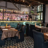 't Spaans Hof À l'intérieur