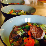 't Spaans Hof Comida