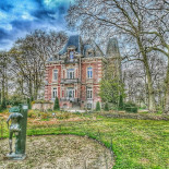 Kasteel Beukenhof Extérieur