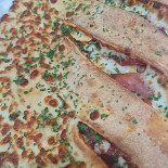 Pizza Lestina Comida