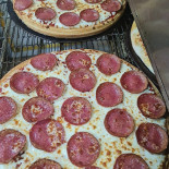 Pizza Lestina Comida