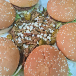 Pizza Lestina Comida