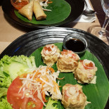 Deuxième Elément Nourriture