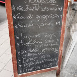 Il Pasticcio Speisekarte