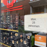 Fang's Hapje ā Fāng Miàn Guǎn Carte