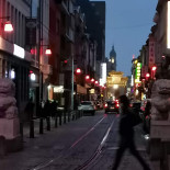 Fang's Hapje ā Fāng Miàn Guǎn Esterno