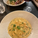 Trenta-sette Nourriture