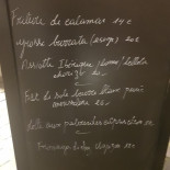 Le Danieli Menu