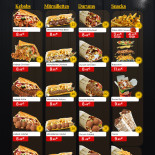 Centrum Kebap Carte