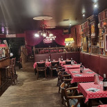 Wolfgang À l'intérieur