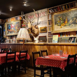 Wolfgang À l'intérieur