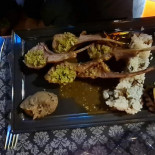 Bonsoir Clara Comida