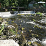 Le Pavillon Exterior