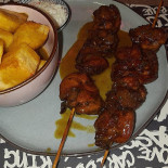 Blue Caribbean Comida