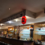 Sakimi Sushi Zele À l'intérieur