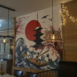 Sakimi Sushi Zele Boisson