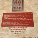 Bij Eddy Carte
