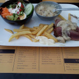 Smesseplein Menu