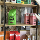 Peaberry Coffeebar Carte