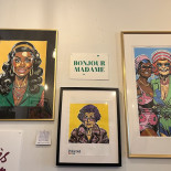 Peaberry Coffeebar Carte