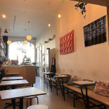 Peaberry Coffeebar À l'intérieur