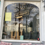 Peaberry Coffeebar Extérieur