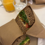 Peaberry Coffeebar Nourriture