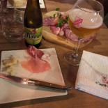 Le Comptoir Du Cochon Nourriture