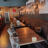 Le Comptoir Du Cochon À l'intérieur