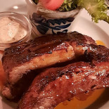 Le Comptoir Du Cochon Nourriture