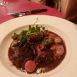 Le Comptoir Du Cochon Nourriture