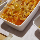 Hu-bin Meerhout Nourriture