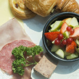 Den Brugwachter Nourriture